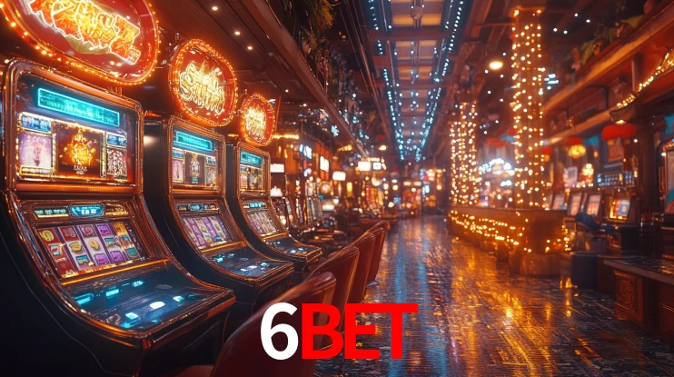 6BET: Seu Cassino Premiado com Pagamentos Rápidos