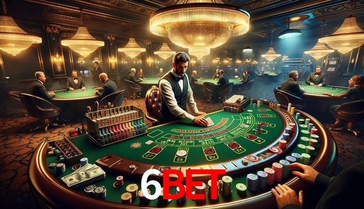 Experiência VIP 6BET