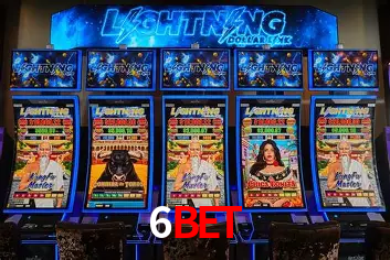 Desvendando o Mundo dos Jogos Virtuais na 6BET