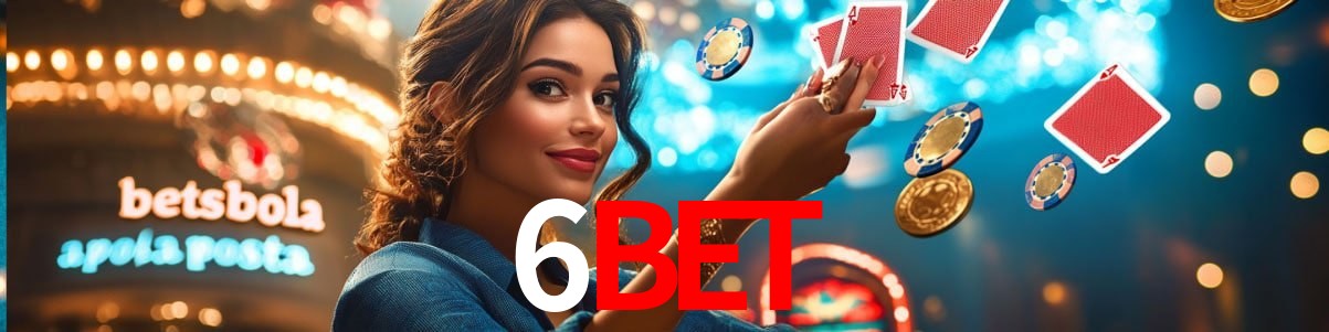 Welcome Bonus 6BET