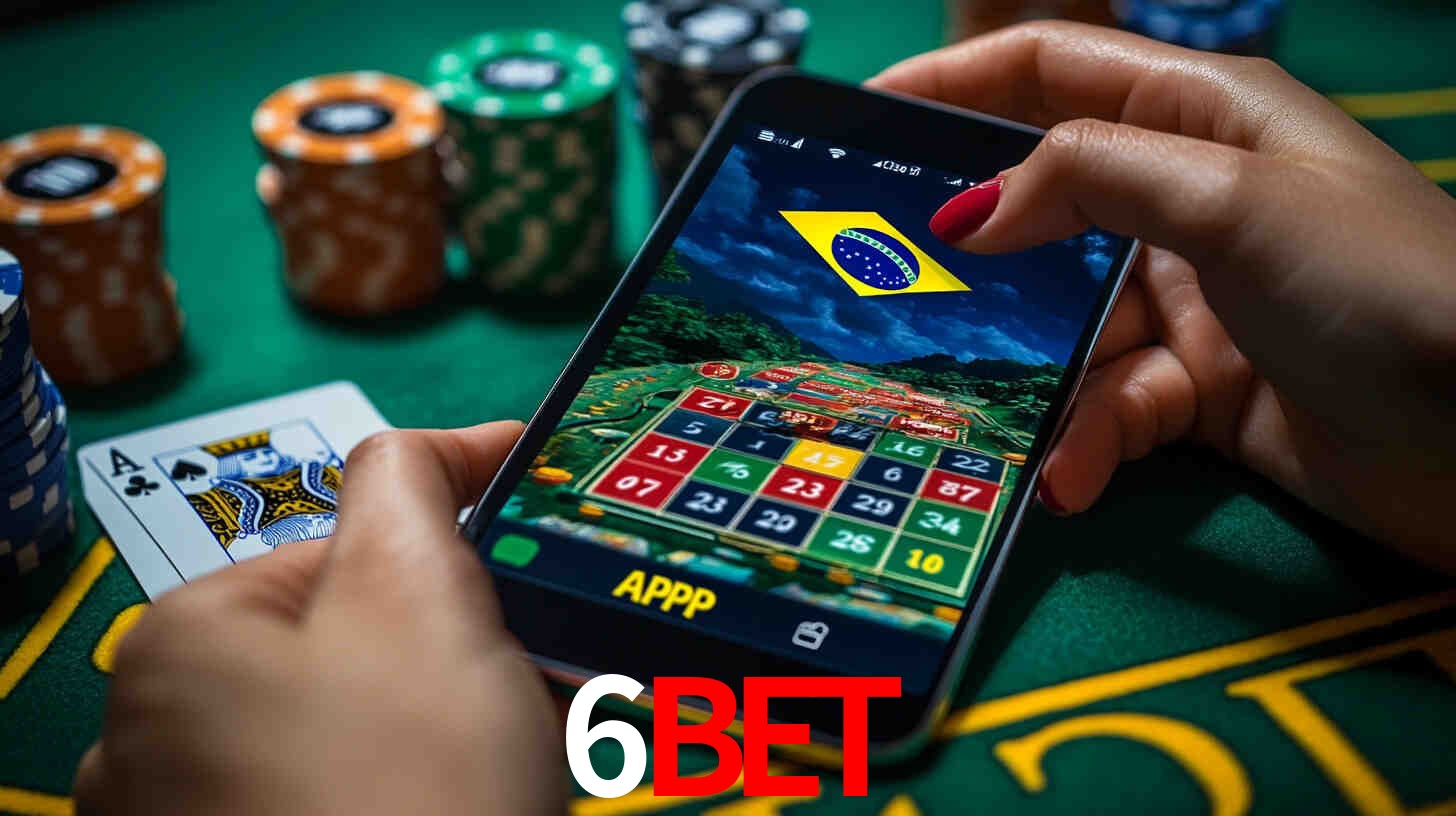 Inovações de Jogos na 6BET: O Futuro das Experiências Interativas