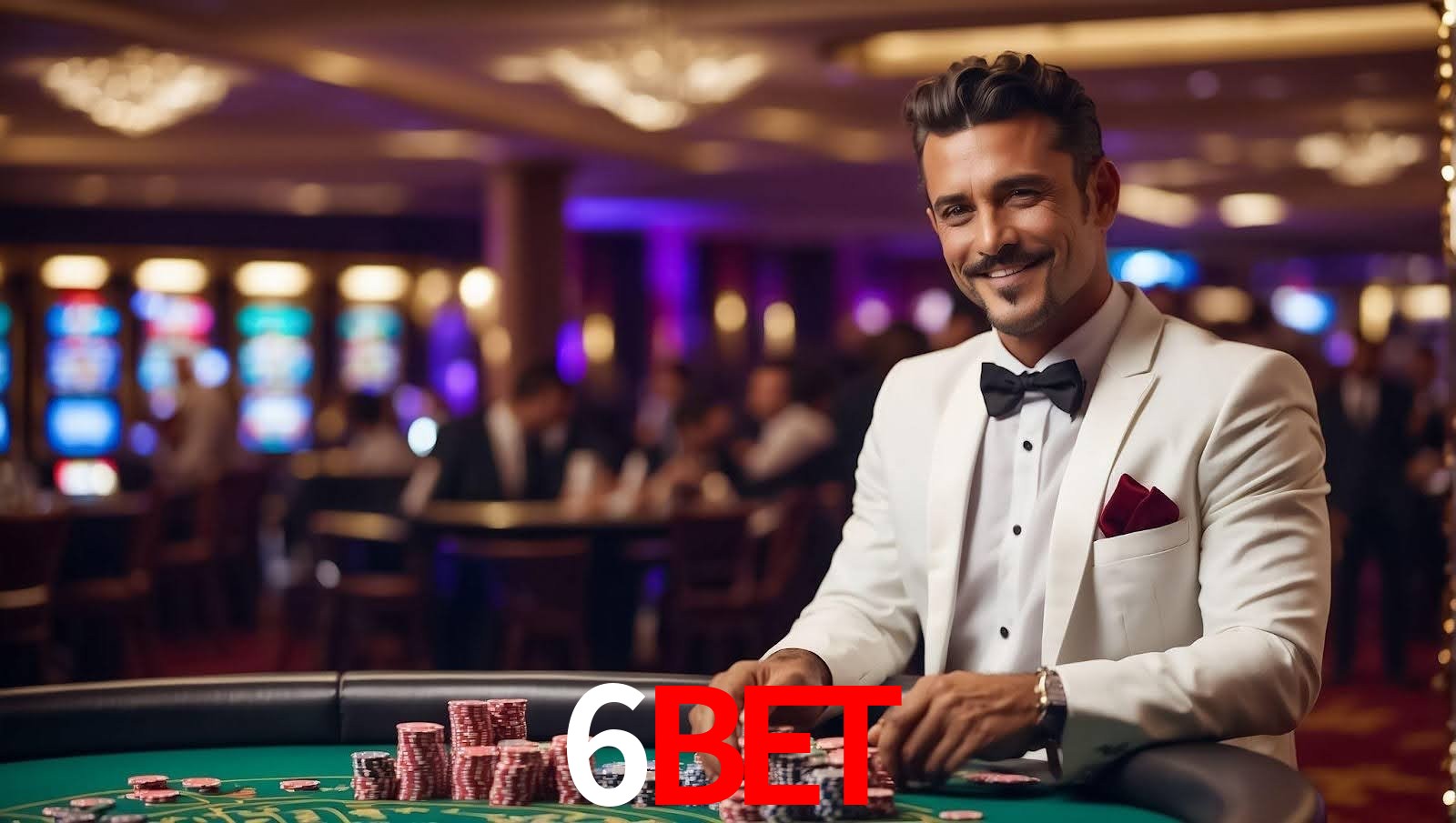 Secure Login 6BET