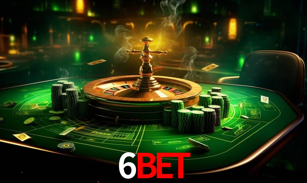 A Emoção da Loteria na 6BET: Uma Chance de Mudança de Vida