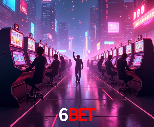 cassino 6BET
