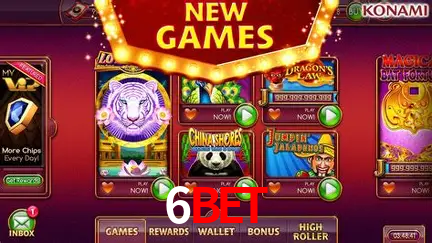 VIP Casino 6BET