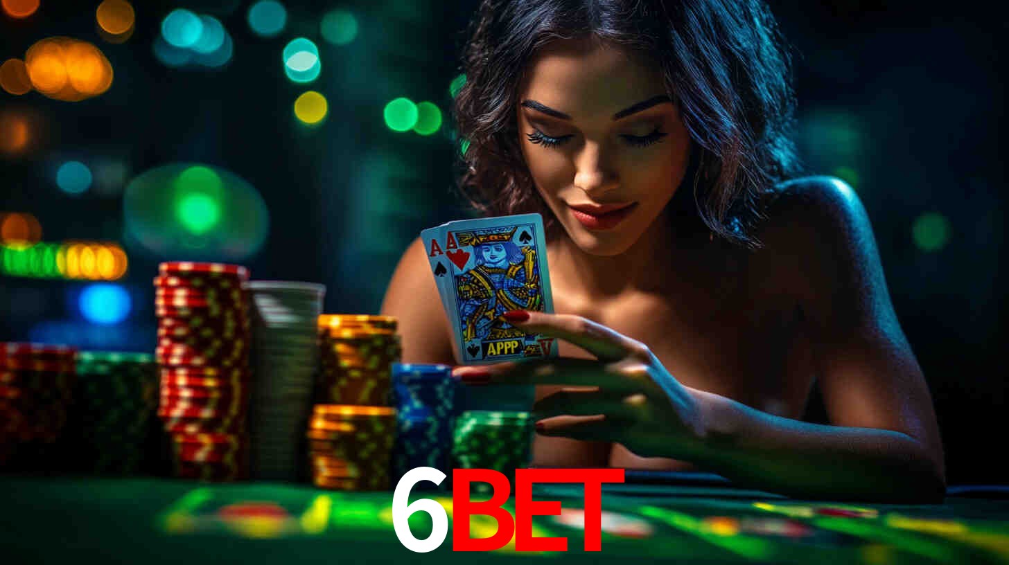 A Experiência Imersiva dos Cassinos Ao Vivo no 6BET