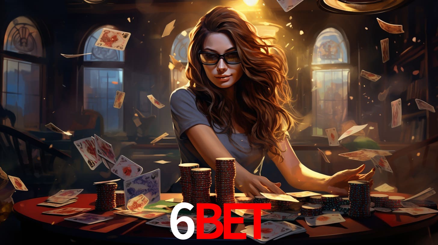 Blackjack Table 6BET