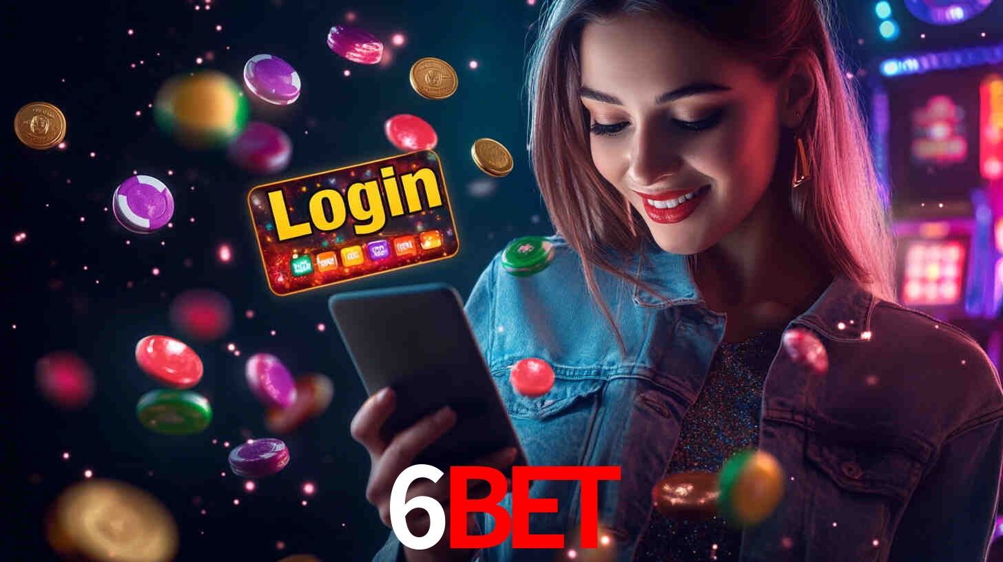 Apostas Esportivas na 6BET: Um Guia Completo
