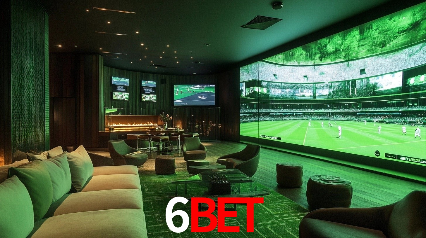 6BET: Seu Especialista em Apostas Esportivas Brasileiras