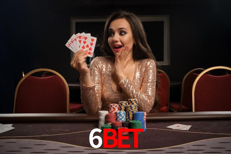 Spaceman Game 6BET