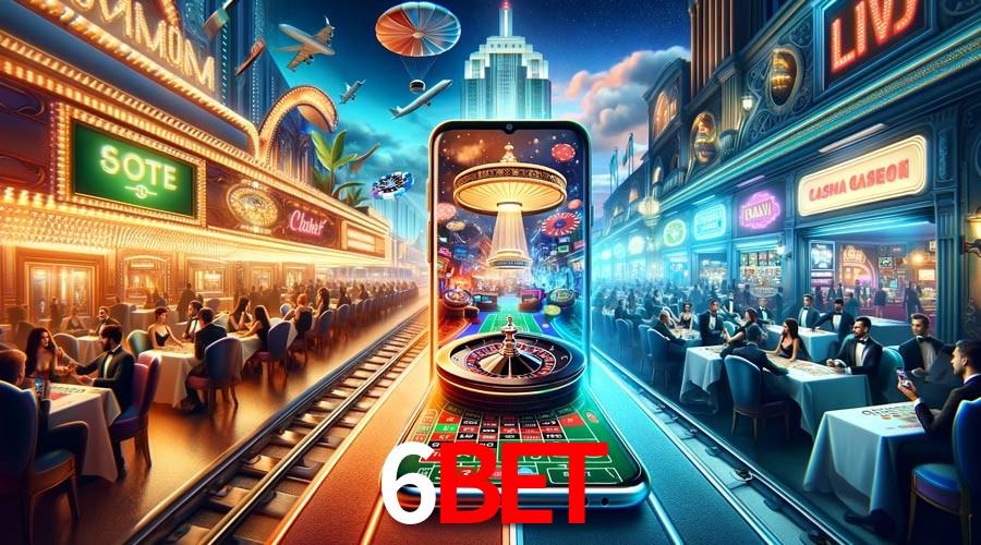 Quick Registration 6BET