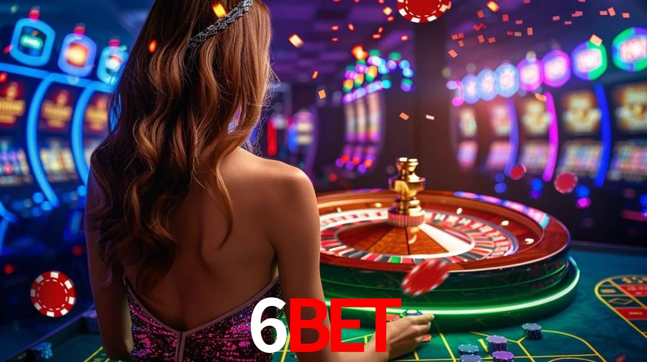 6BET App Interface